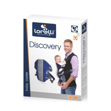 Рюкзак-кенгуру Lorelli Discovery Beige